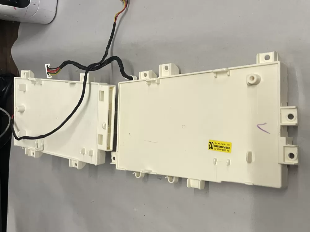 LG EBR36858902 EAX36602101 Washer Control Board AZ221677 | Wmv968