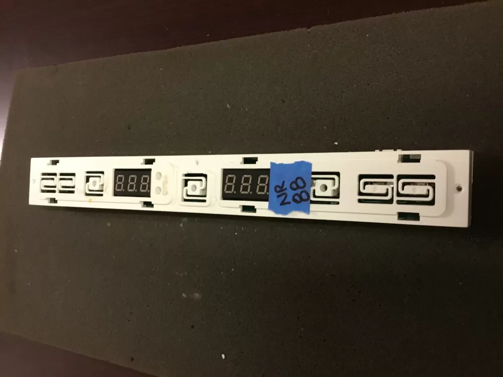 LG 6870JB8199B Refrigerator Control Board Display AZ93630 | NR88