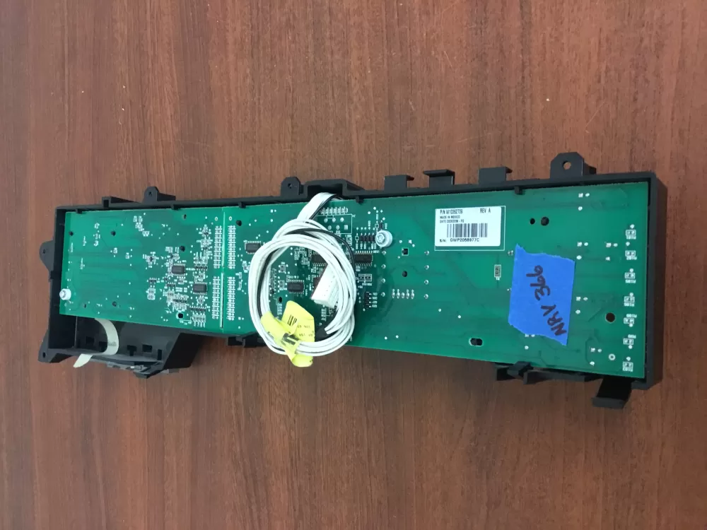 Maytag Whirlpool W10362709 Washer Control Board AZ33319 | NRV366