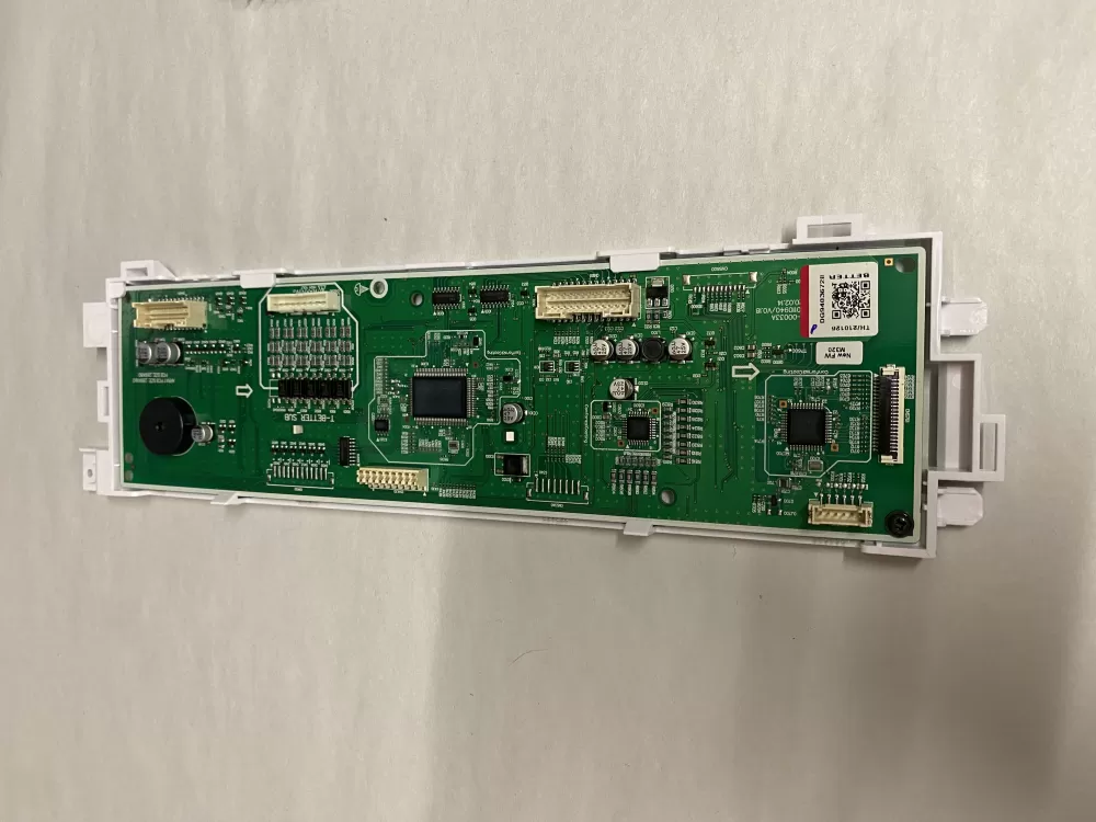 Samsung DG94-03672B Control Board PCB AZ206995 | BK2214