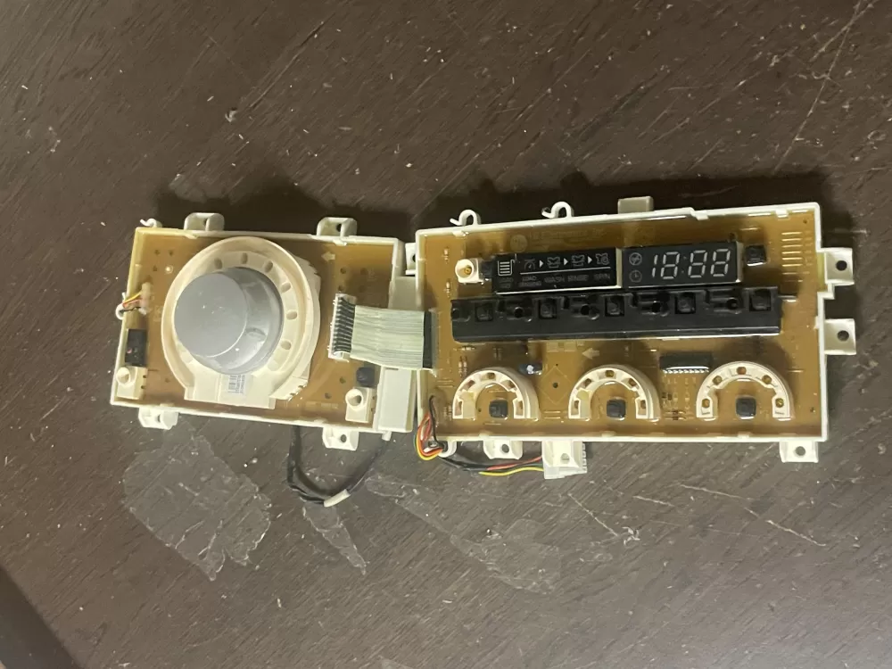 LG EBR36870706 Washer Control Board