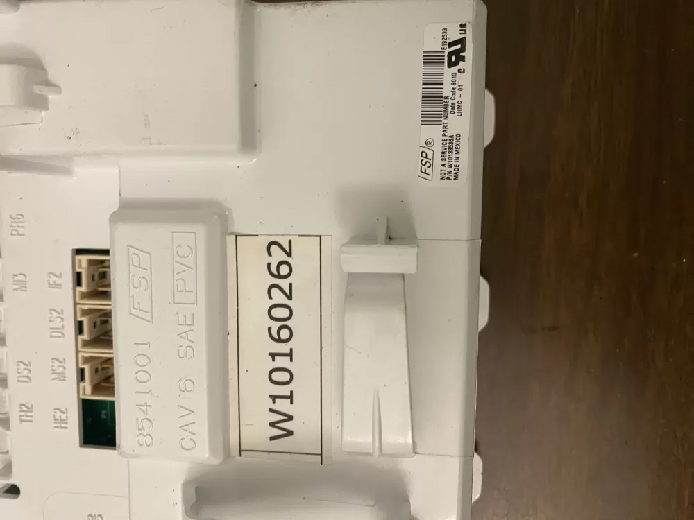 Whirlpool Kenmore W10133536 W10133536A Washer Control Board AZ101393 | BK1619