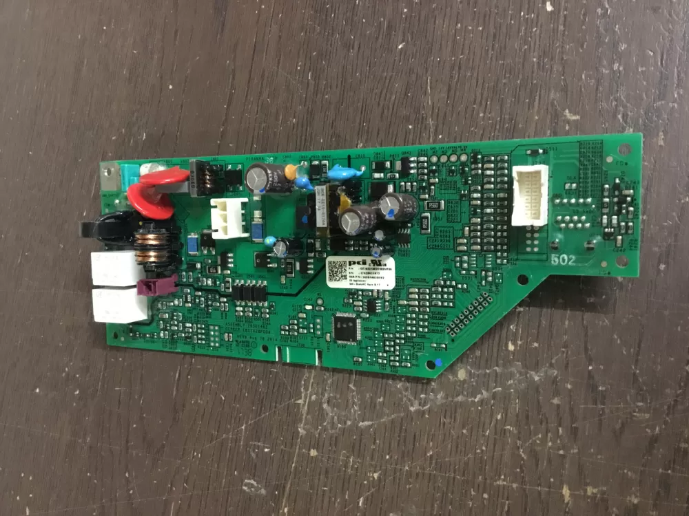GE 265D1462G502 WD21X24900 Dishwasher Control Board AZ11224 | NR532