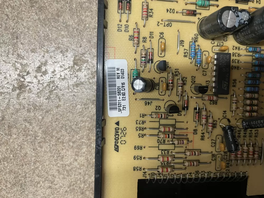 Frigidaire 316418201 316557101 Range Oven  Control Board AZ10929 | KM1617