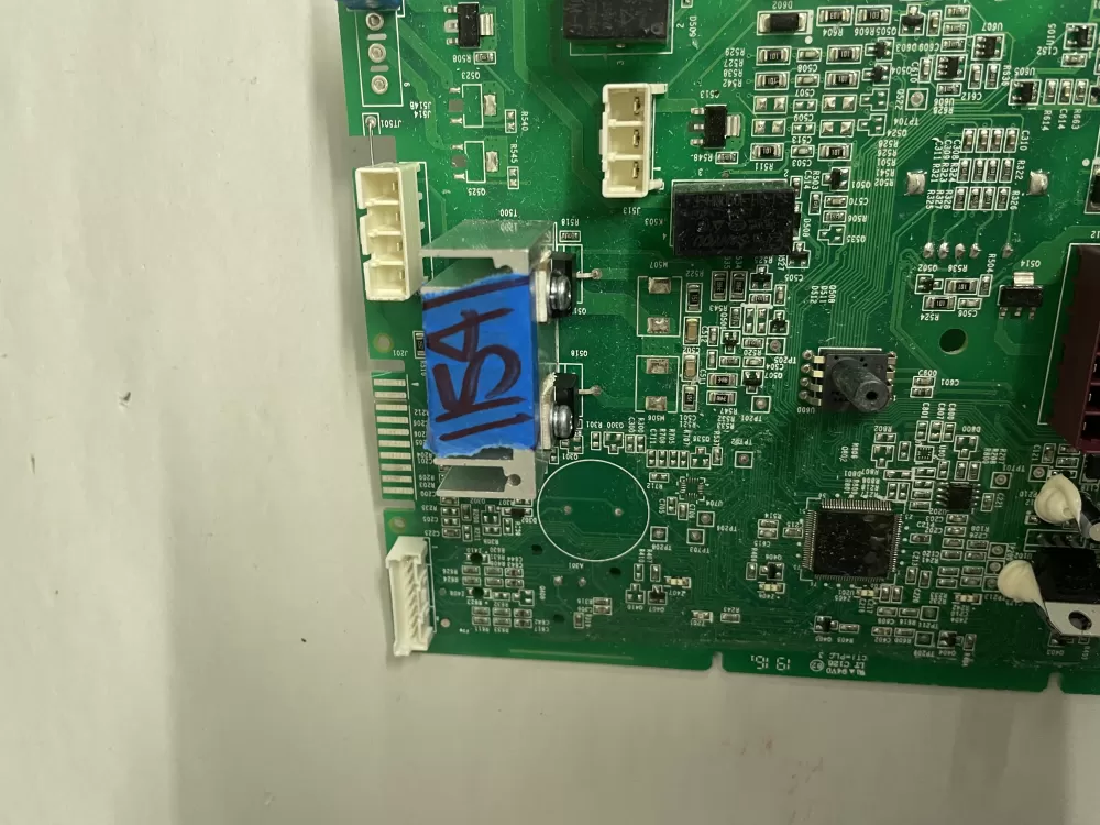 GE WH22X29556 290D2226G103 Washer Control Board AZ208527 | KM1154