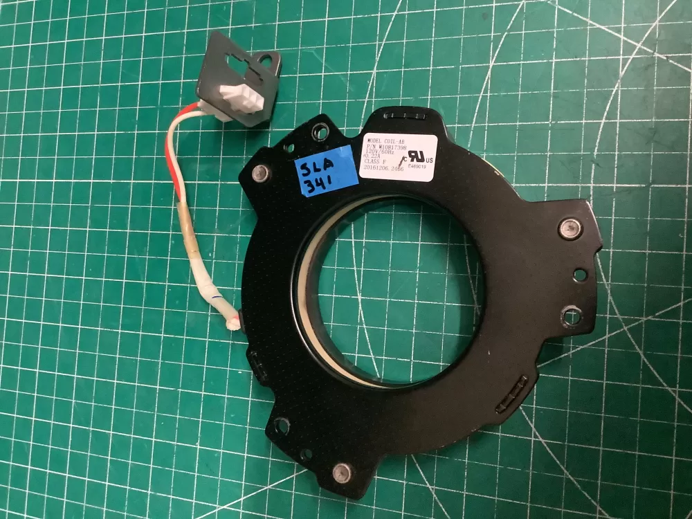 Whirlpool Clutch Top Load Washer W10817398 AZ211909 | SLA341