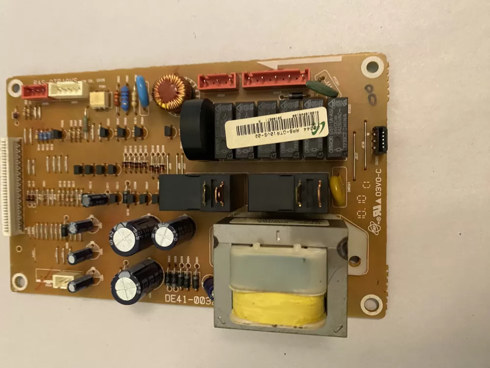 GE DE41-00325A Wb27x10901 Oven Control Board AZ106684 | BK505