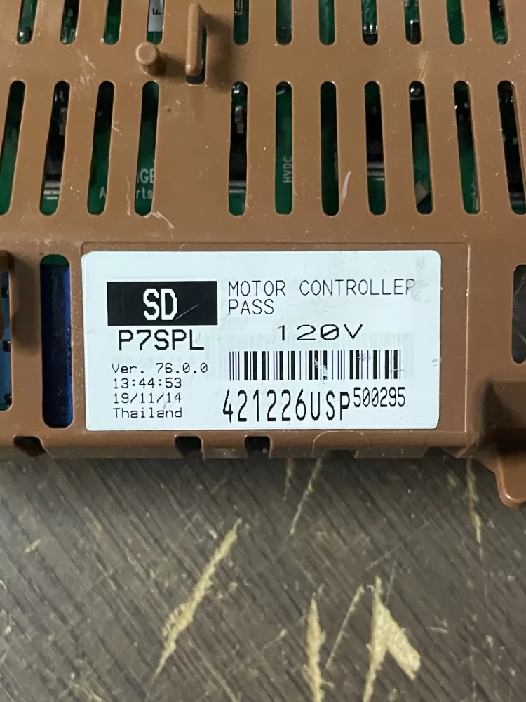 Fisher Paykel 421226usp Module  AZ39554 | Wmv386