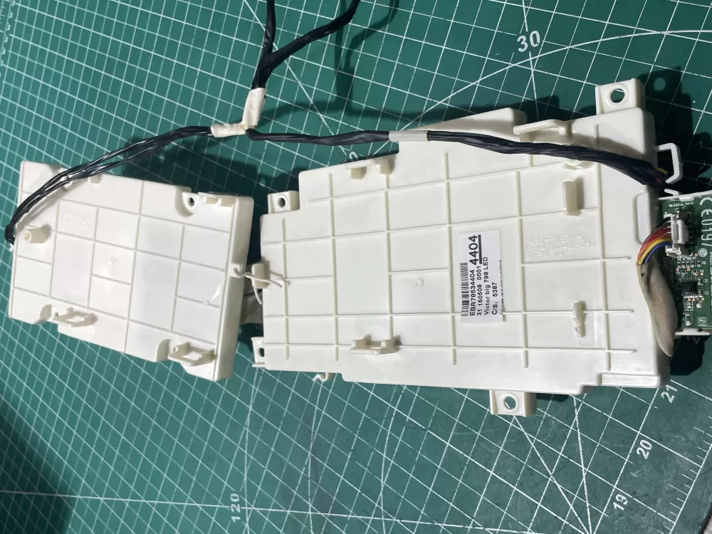 LG EBR78534404 Washer Control Board AZ197481 | Wmv895