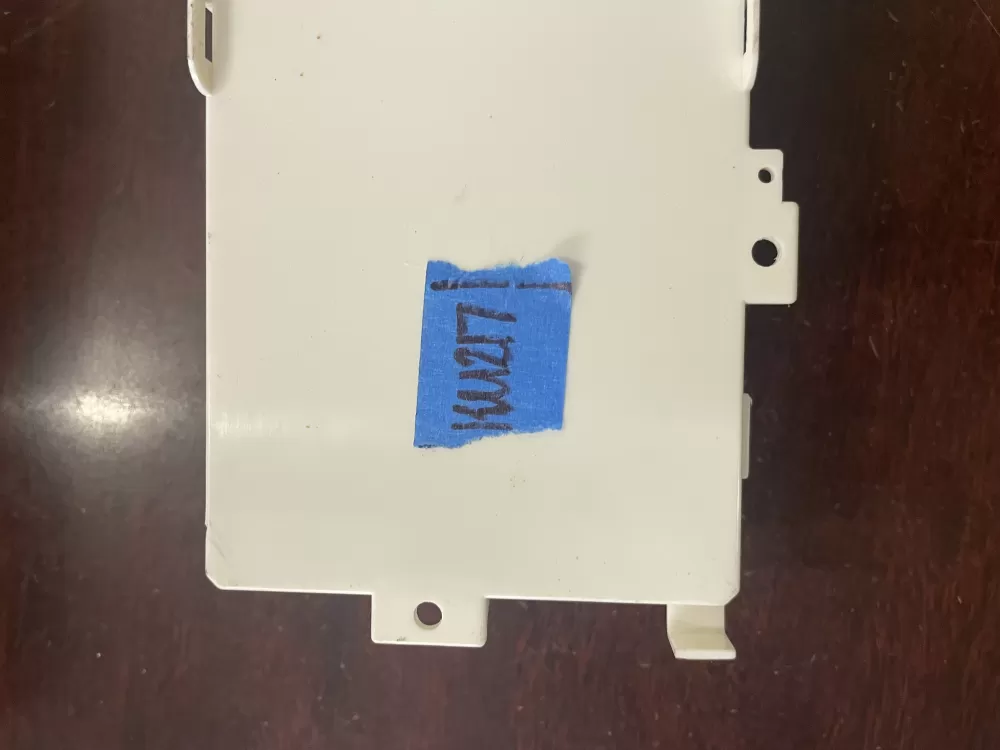 LG EBR76262101 Washer Control AZ37792 | KM217