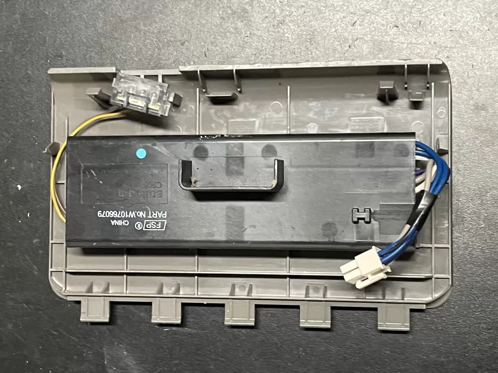 Whirlpool W10766079 Refrigerator Control Board Dispenser