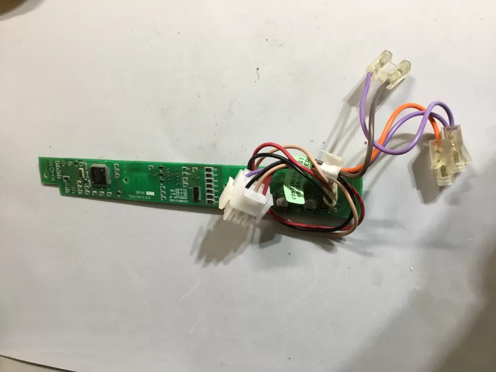 GE 197D4143G009 Refrigerator Control Board AZ109339 | BG165
