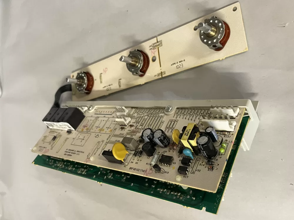 GE 175D5261G030 EBX1129P004 WH12X10481 Washer Control Board AZ214451 | Wm875