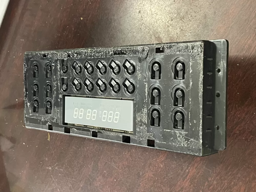 GE WB27K10245 Range Oven Control Board AZ53769 | Wm1853