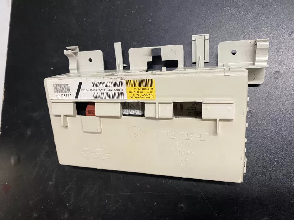 Whirlpool WP8181924  AP6011748  8181924  8181770  8181770R  PS11744947  46197020067201  4619 70200672 01 Washer Control Board