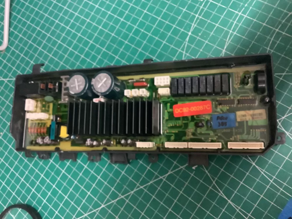 Samsung DC92 00287C DC9200287C Washer Control Board AZ206499 | ARV385
