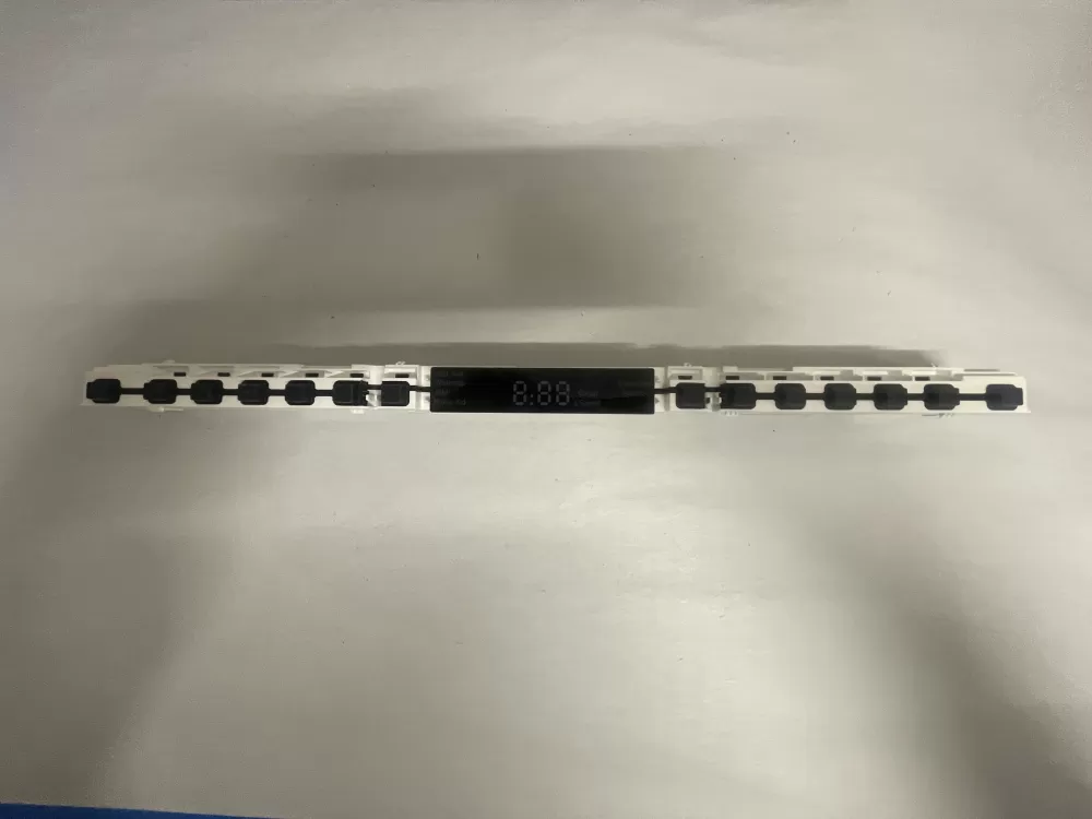 Bosch Dishwasher Control Button Board 9001028580 AZ203740 | KMV548