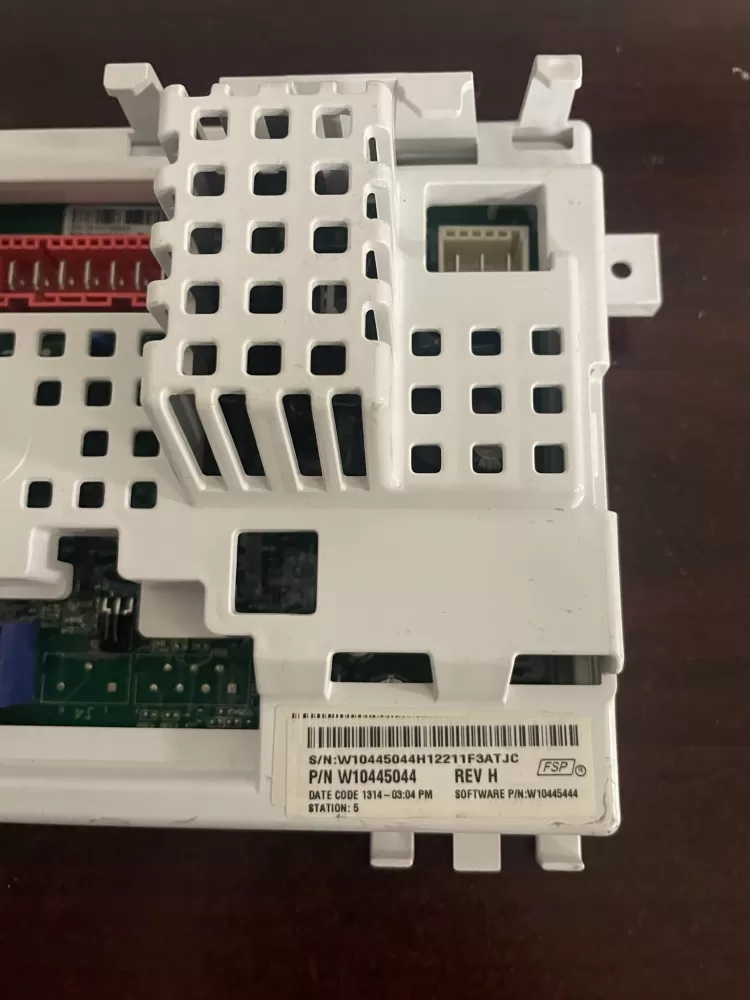 Whirlpool W10445044 W10480101 PS4082835 Washer Control Board AZ82713 | KMV438
