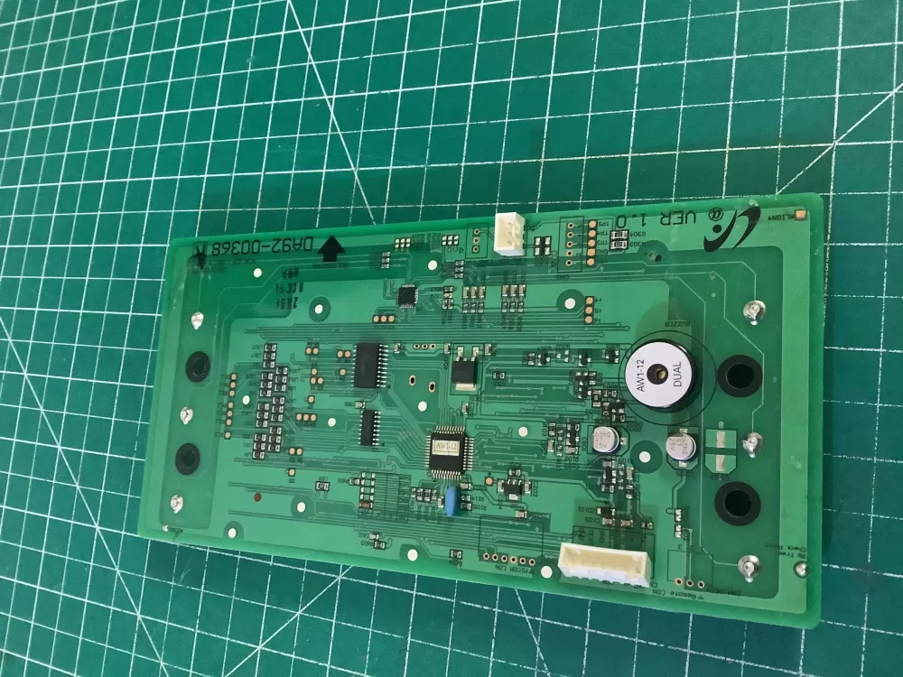 Samsung DA92 00368A Refrigerator Dispenser Board AZ208083 | NR73