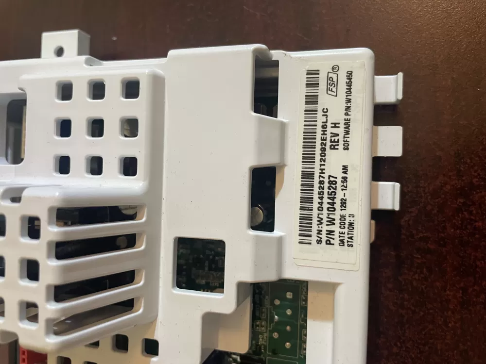 Kenmore W10445287 W10480094 PS3654895 Washer Control Board AZ108345 | KMV224