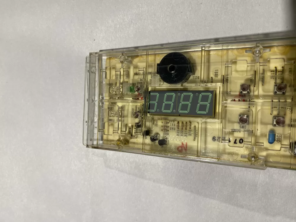 GE Oven WB27T10078 191D2037G001 Control Board AZ123152 | BK2248