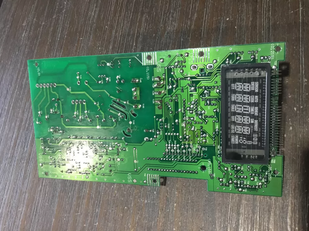 Whirlpool  4619-640-39861 W10233386 Microwave Control Board AZ56023 | NR1966