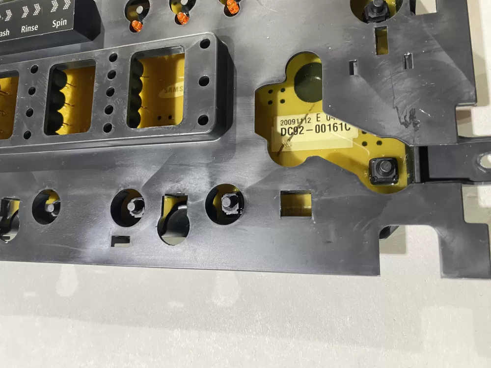 Samsung DC92-00161A DC92-00161C PS4215660 Washer Control Board AZ152606 | BKV790