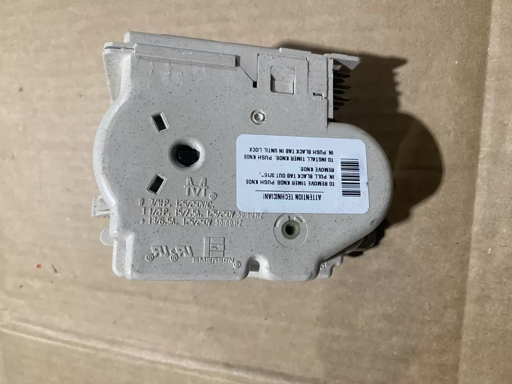 Whirlpool Kenmore 3952499C Washer Timer Stacked Laundry Center AZ78401 | BK658