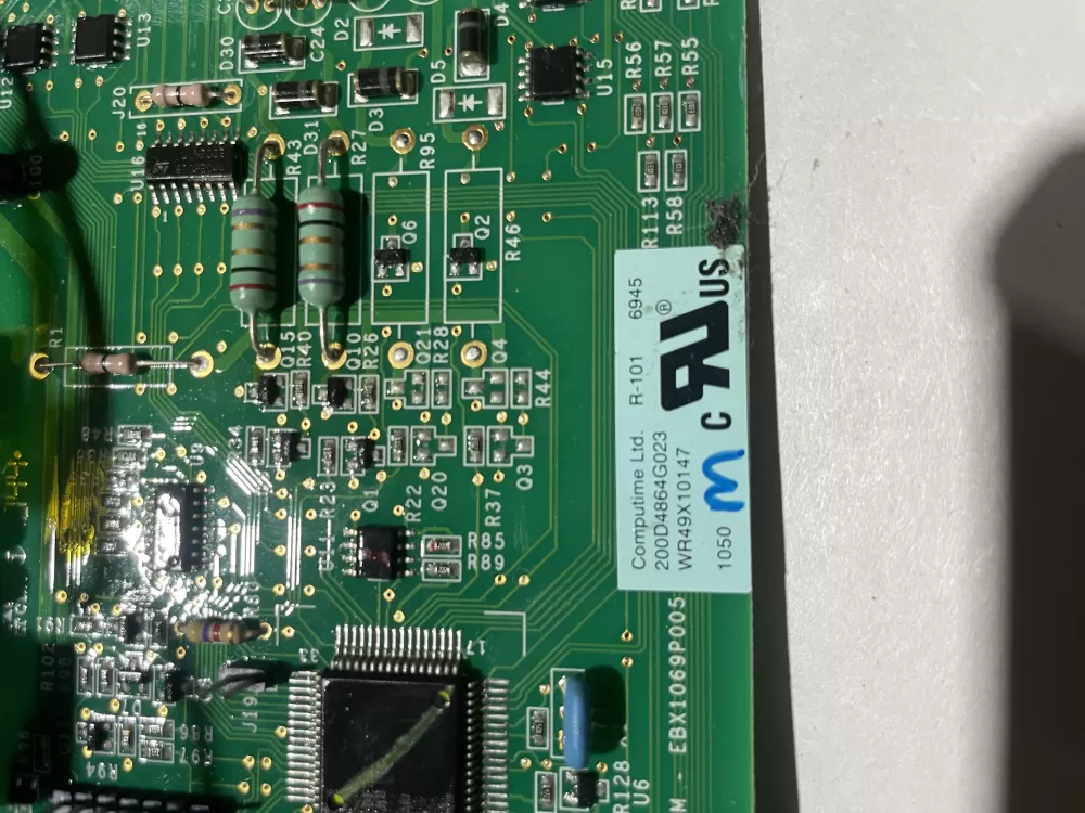 GE WR49X10147 WR49X10152 Refrigerator Control Board  AZ122532 | Wm2243