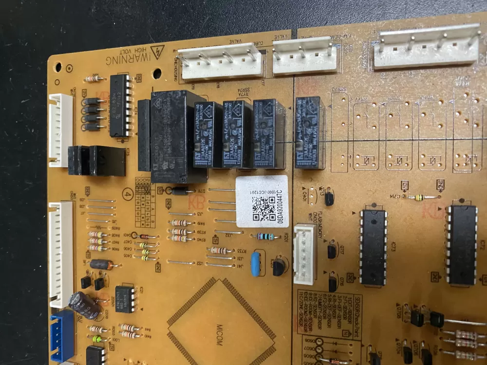 Samsung DA92-00447C Refrigerator Control Board