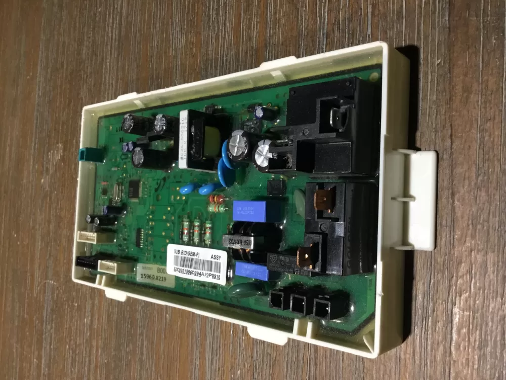 Samsung DC92-01596D DC92-01606C AP5916779 Dryer Control Board AZ50773 | NR1837