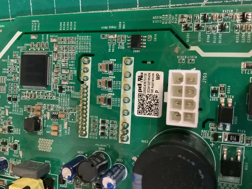 GE 265D4367G100 Dishwasher Control Board AZ232897 | NR432
