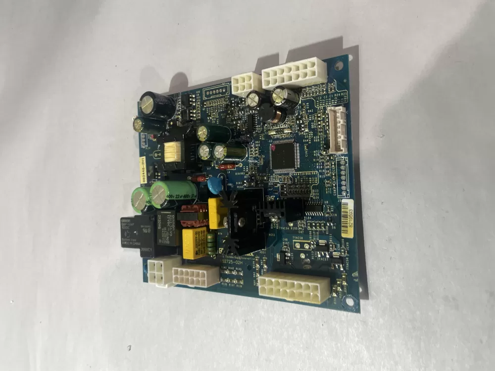   Washer Control Board