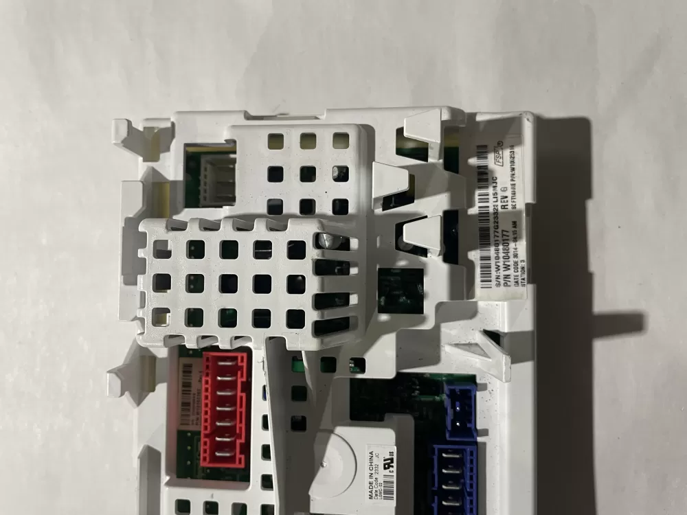 Whirlpool W10435609 W10445363 W10480177 Washer Control Board AZ194614 | KM93