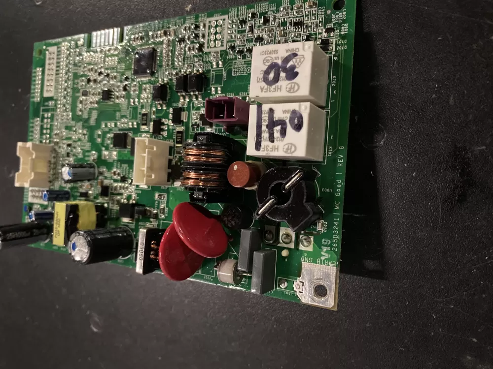 GE WD21X32165 WD21X25732 Dishwasher Control Board AZ25827 | BK83