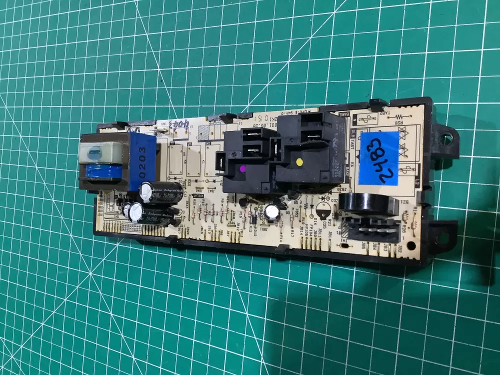 GE 191D3159P128 Range Control Board AZ148001 | NR2483
