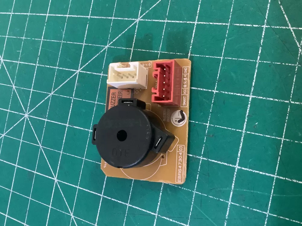Kenmore  LG EBR64730403 Refrigerator Control Board Buzzer