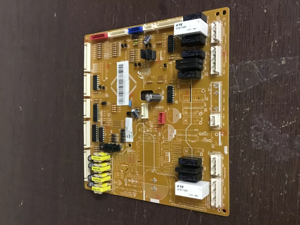 Samsung DA92 00356B Refrigerator Control Board AZ8675 | NR508