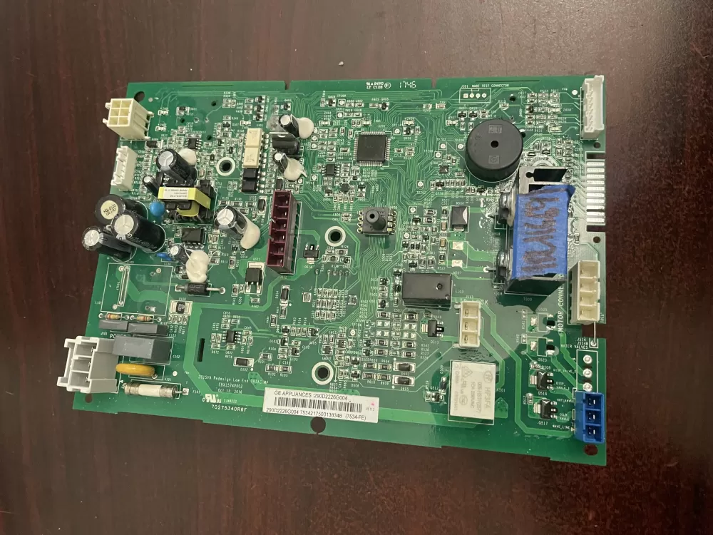 GE WH22X36498 290D2226G004 Washer Control Board AZ93139 | KM1669