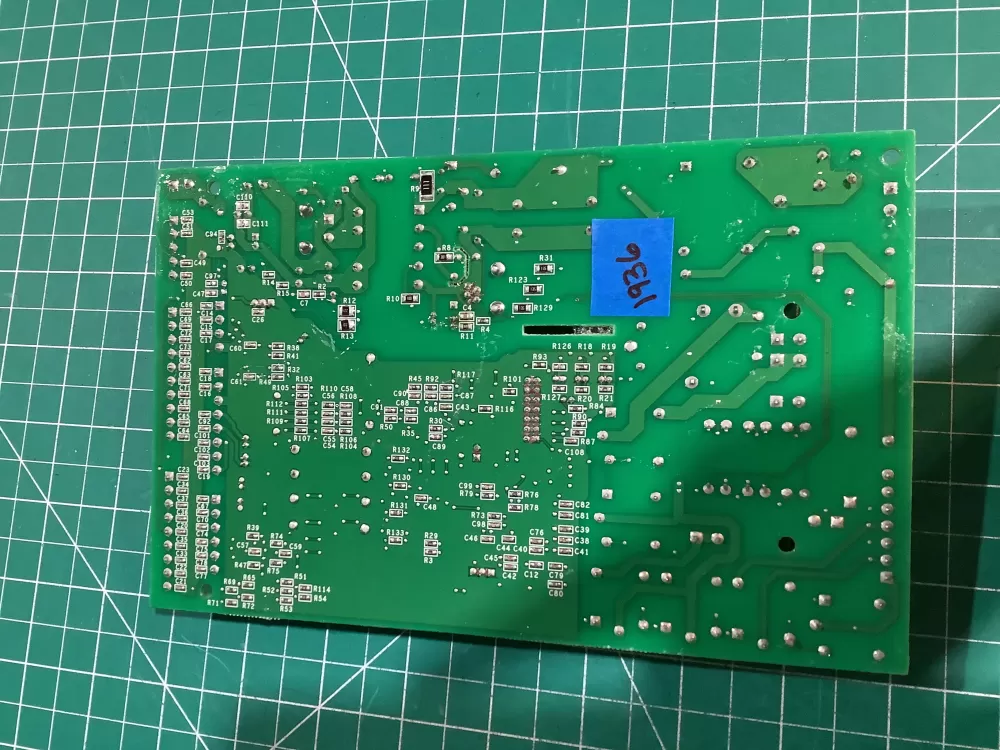 GE 200D6221G028 EBX1110P002 Refrigerator Control Board AZ150818 | NR1936
