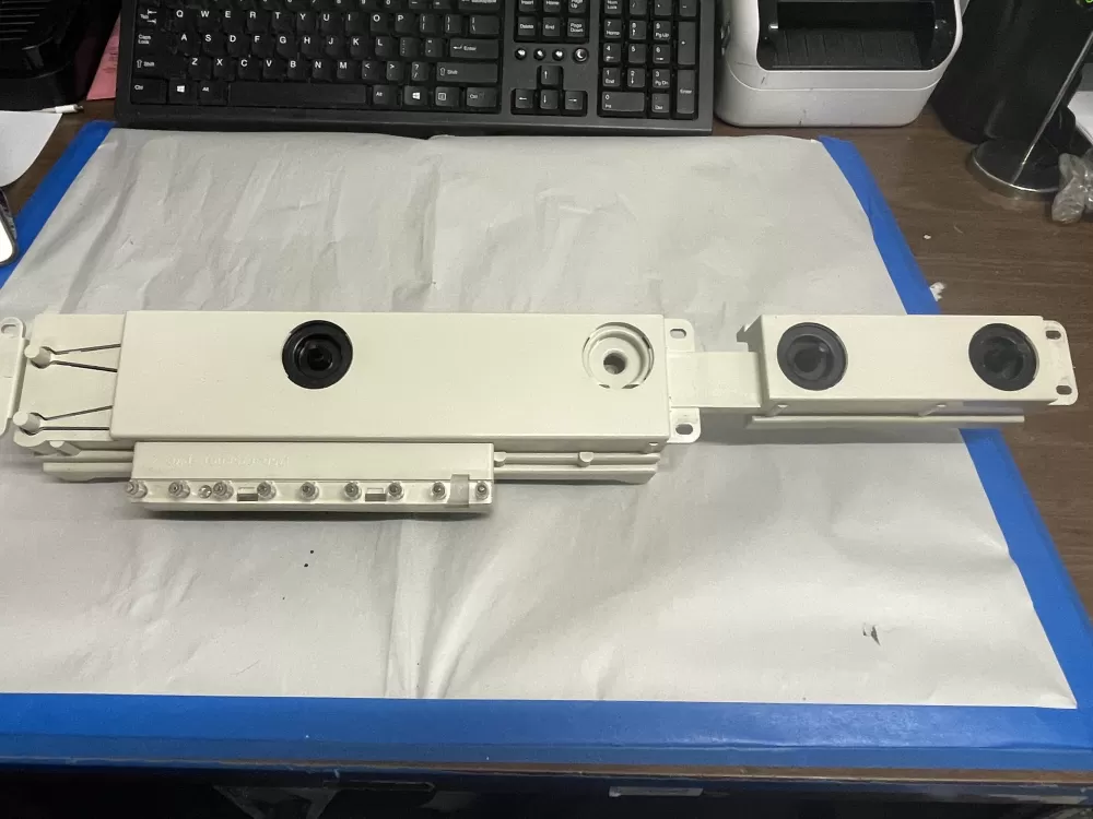 GE 175D4490G014 Washer Control Board Main