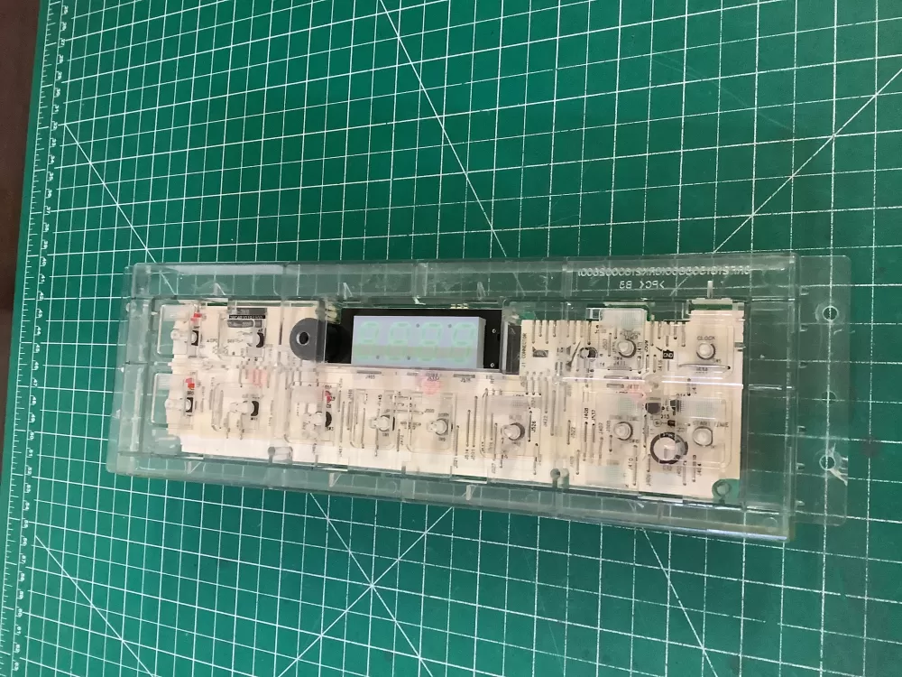 GE 164D8450G164 WB27X26761-Black Range Control Board