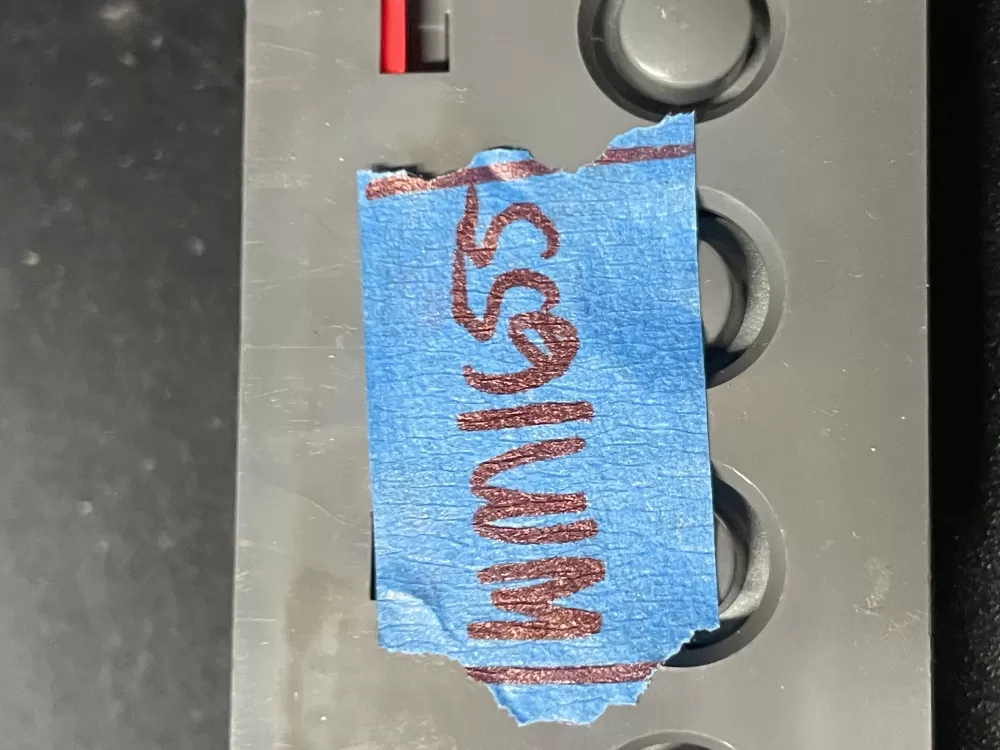 Kenmore WP2180236 Refrigerator Control Board Dispenser Switch AZ7028 | 1655WM