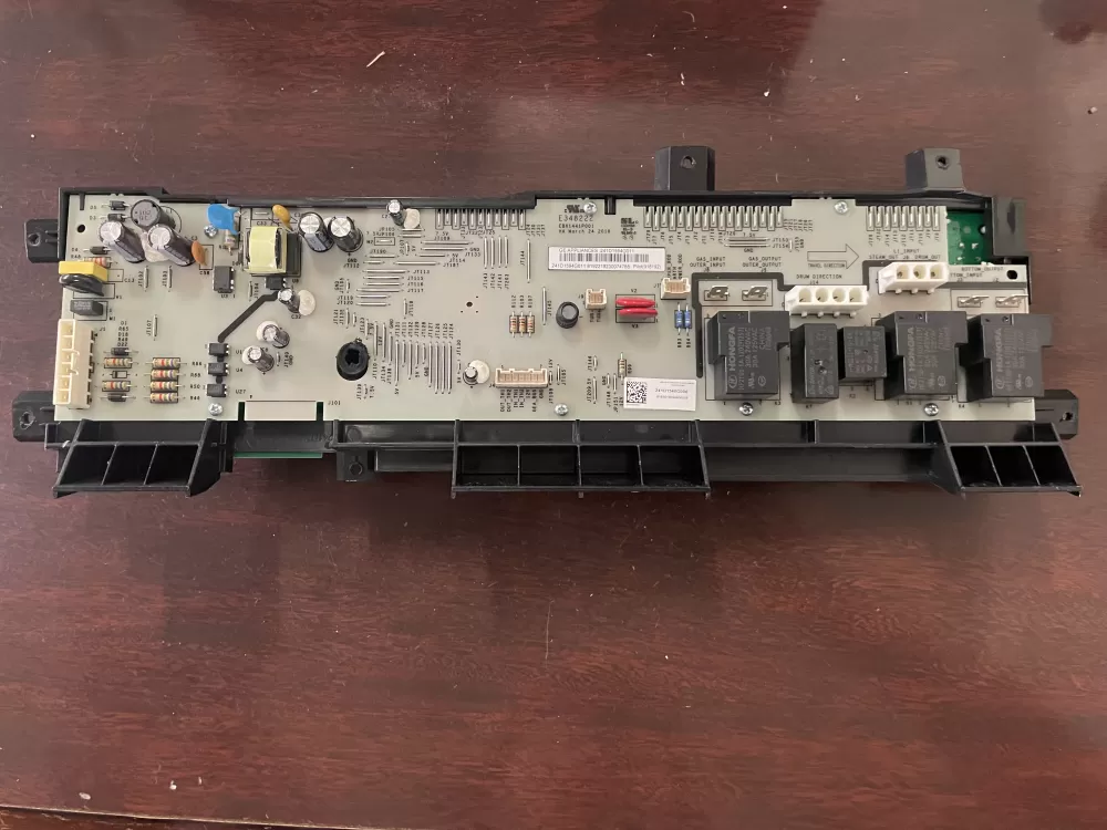 GE 241D1594G011 Washer Control Board AZ36598 | KMV295