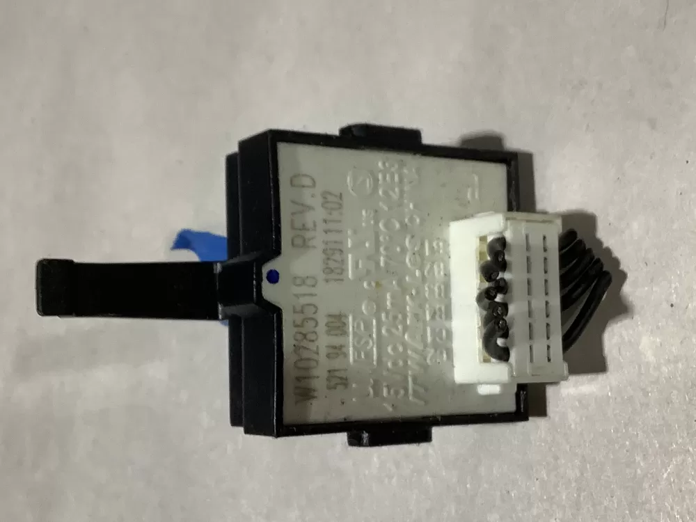 Kenmore Maytag W10285518 Washer Crosley Switch AZ106204 | Sl43