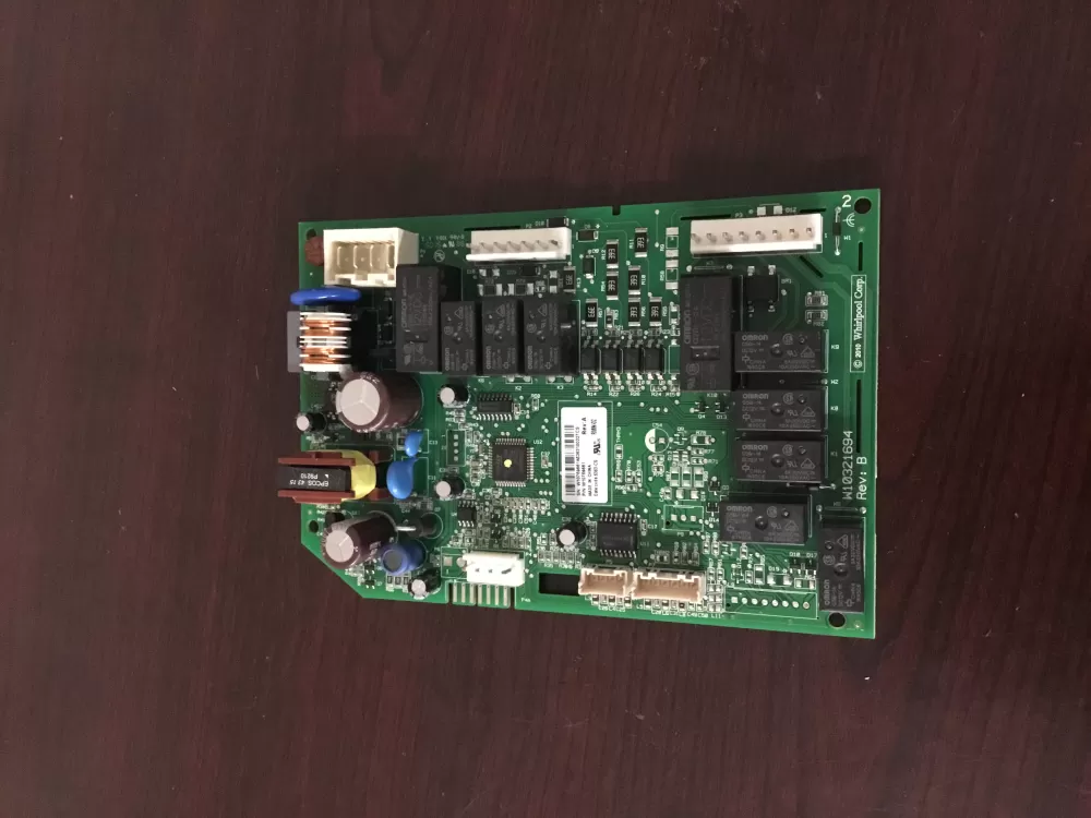 Kenmore  Maytag  Whirlpool W11035841  4461760  PS11773175  W10759661  W10887255  WPW10759661  AP6039982 Refrigerator Control Board