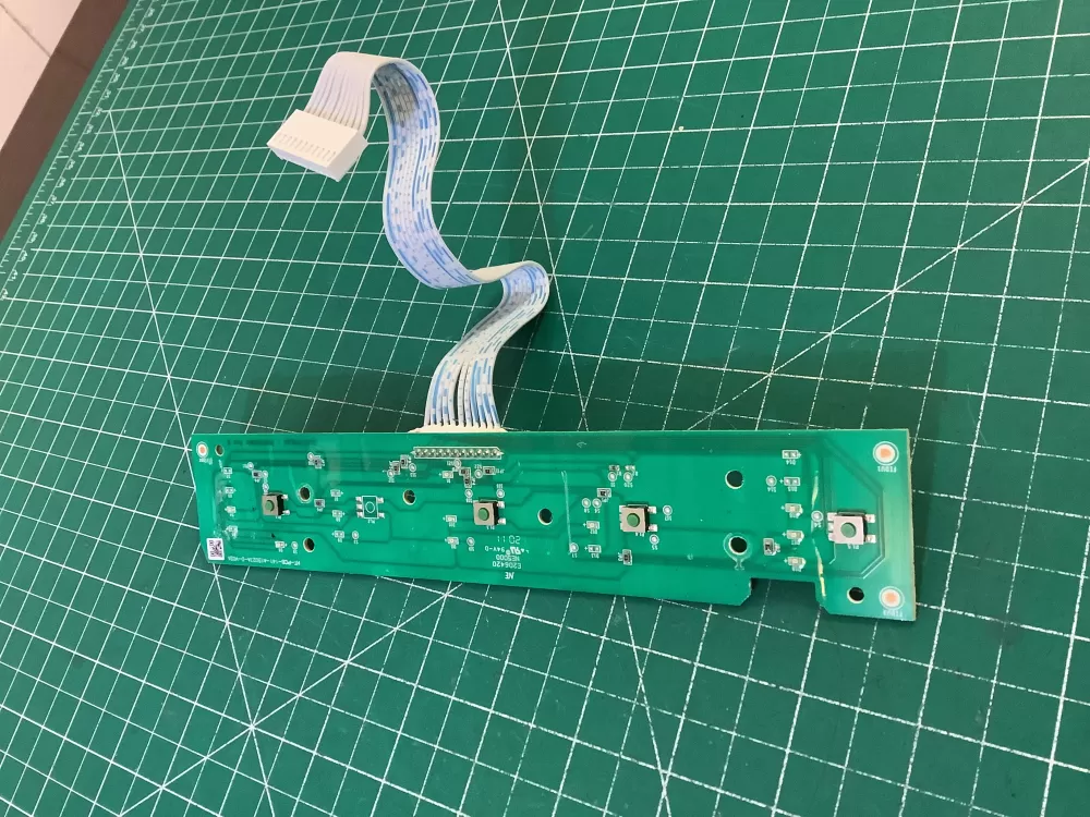 Frigidaire A05575702F UI Dishwasher Control Board AZ206632 | NR1115