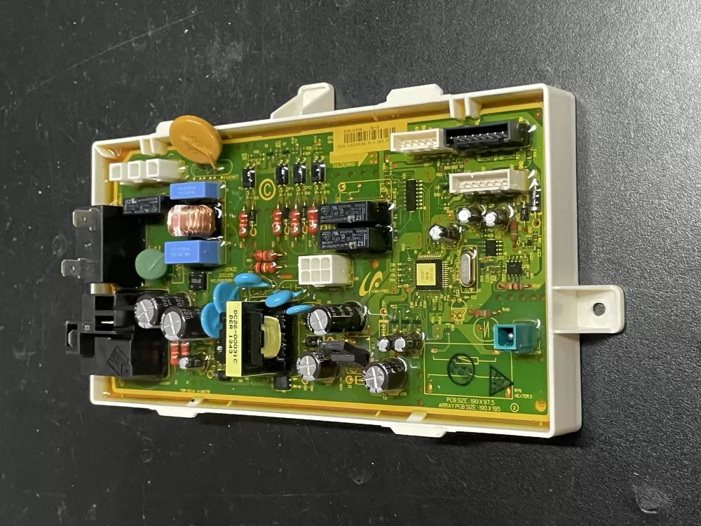 Samsung DC92-01310A Dryer Control Board