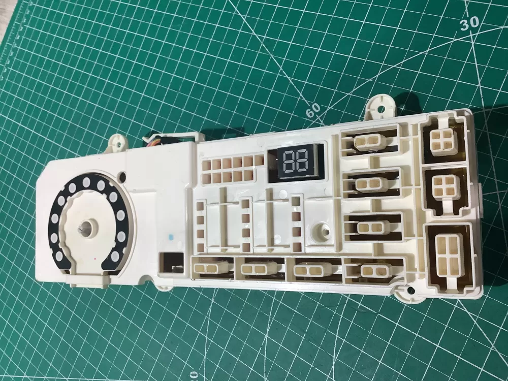 Samsung DC92-01022B DC9201022B Washer Control Board
