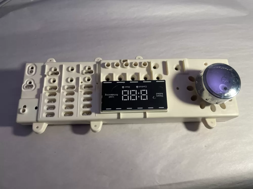 GE WH12X27293 17238100000283 Washer Control Board AZ196944 | Wmv890